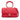 Red Chanel Medium Lambskin In The Loop Flap Satchel