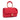 Red Chanel Medium Lambskin In The Loop Flap Satchel