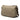 Beige Gucci GG Supreme Double Pocket Crossbody