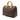 Brown Louis Vuitton Monogram Speedy 30 Boston Bag