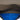 Blue Hermès Togo Verso Sac a Depeches 40 Business Bag