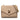 Beige Louis Vuitton MyLockMe BB Crossbody Bag