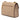 Beige Louis Vuitton MyLockMe BB Crossbody Bag