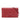 Red Gucci Microguccissima Wallet on Strap Crossbody Bag