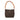 Brown Louis Vuitton Monogram Looping MM Shoulder Bag