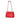 Red Gucci Small Guccissima Emily Shoulder Bag - Designer Revival