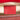 Red Gucci Small Guccissima Emily Shoulder Bag - Designer Revival