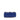 Blue Chanel Mini Rectangular Classic Chevron Patent Single Flap Crossbody Bag