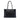 Black Chanel Caviar Grand Shopping Tote
