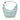 Blue Gucci G Square Suede Hobo