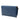 Blue Prada Saffiano Wallet On Chain Crossbody Bag
