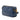 Blue Prada Mini Saffiano Double Zip Crossbody
