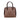 Brown Louis Vuitton Damier Ebene Brera Handbag