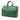 Green Louis Vuitton Epi Speedy 35 Boston Bag
