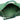 Green Louis Vuitton Epi Speedy 35 Boston Bag