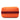 Orange Hermès Small Toile Bride A Brac Case Vanity Bag