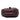 Red Bottega Veneta Intrecciato Trimmed Leather Double Sided Flap Satchel