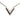 Silver Louis Vuitton Silver Plated Essential V Supple Necklace