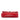 Red Chanel Medium Classic Velvet Double Flap Shoulder Bag