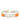 Orange Hermès Narrow Enamel Clic H Bracelet PM