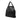 Black Bottega Veneta Nappa Intrecciato Julie Tote