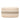 Beige Hermès Small Toile Bride A Brac Case Vanity Bag