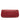 Red Burberry Medium Leather and House Check Banner Satchel