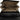 Black Saint Laurent Leather Shoulder Bag