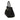 Black Prada Tessuto Front Pocket Convertible Tote Satchel