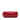 Red Dior Studded Goatskin Diorangeles Convertible Tote Satchel