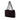 Purple Prada Tessuto Tote