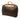 Brown Louis Vuitton Monogram Alize 24 Heures Travel Bag