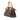 Brown Louis Vuitton Monogram Rivoli PM Satchel
