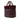 Red Prada Tessuto and Nappa Reversible Satchel - Designer Revival