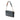 Blue Louis Vuitton Monogram Vernis Sunset Boulevard Shoulder Bag - Designer Revival