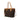 Brown Louis Vuitton Monogram Neverfull PM Tote Bag