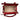 Red Gucci Medium Dollar Calf Soho Top Handle Convertible Tote Satchel