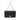 Black Chanel Reissue 2.55 Aged Calfskin Double Flap 226 Shoulder Bag