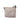 Beige Fendi Zucchino Canvas Crossbody
