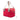 Red Chanel CC Chocolate Bar Canvas Wild Stitch Handbag