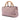 Pink Gucci Medium Calfskin Bamboo Shopper Satchel