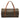 Brown Louis Vuitton Monogram Papillon 26 Handbag