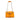 Orange Gucci Small Guccissima Emily Shoulder Bag - Designer Revival