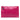 Pink Prada Saffiano Lux Zip Clutch