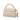 White Louis Vuitton Damier Azur Croisette Satchel