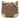 Beige Gucci GG Canvas Web Mayfair Crossbody