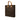 Brown Louis Vuitton Monogram Sac Plat Tote Bag