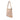 Tan Gucci GG Canvas Shoulder Bag - Designer Revival
