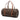 Brown Louis Vuitton Monogram Papillon 30 Handbag