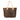 Brown Louis Vuitton Monogram Neverfull MM Tote Bag